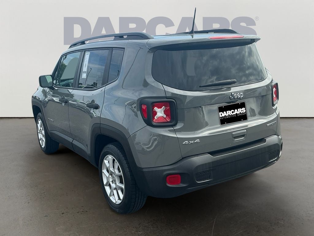 2020 Jeep Renegade Sport