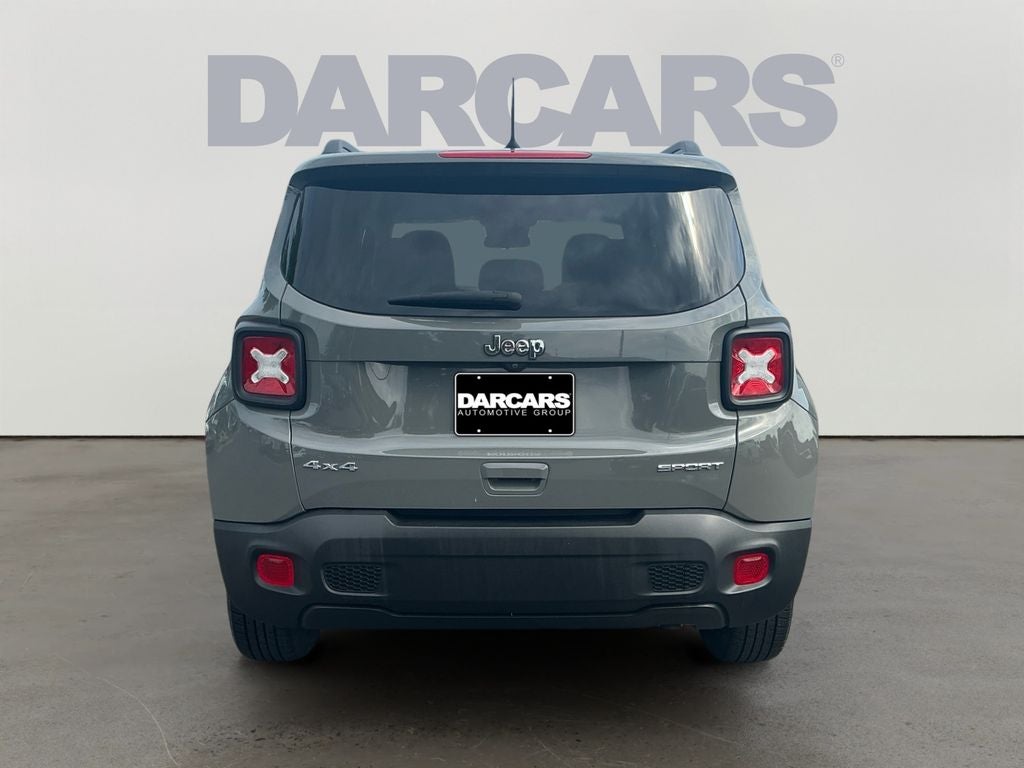 2020 Jeep Renegade Sport