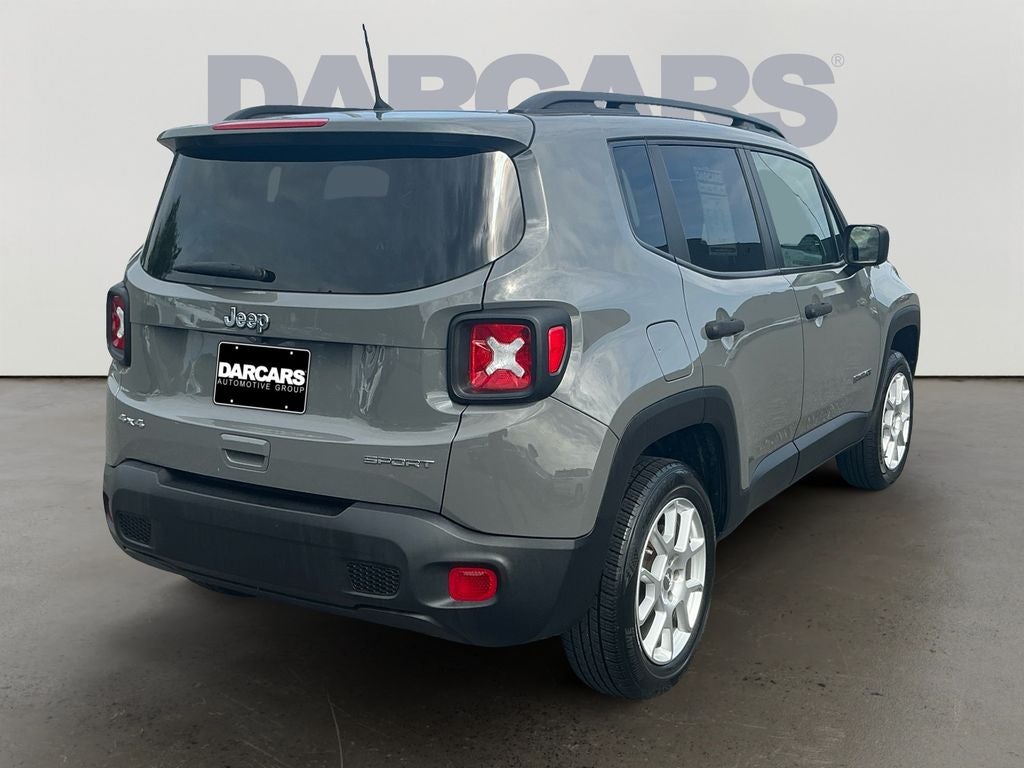 2020 Jeep Renegade Sport