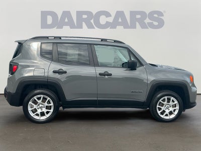 2020 Jeep Renegade Sport