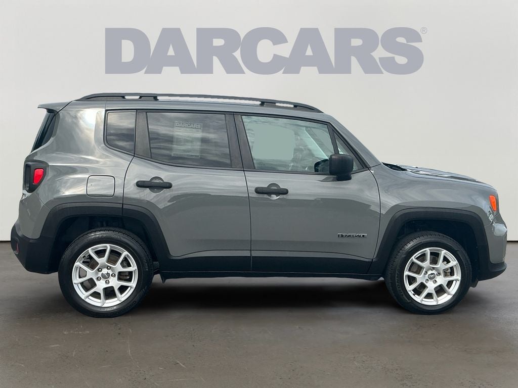 2020 Jeep Renegade Sport