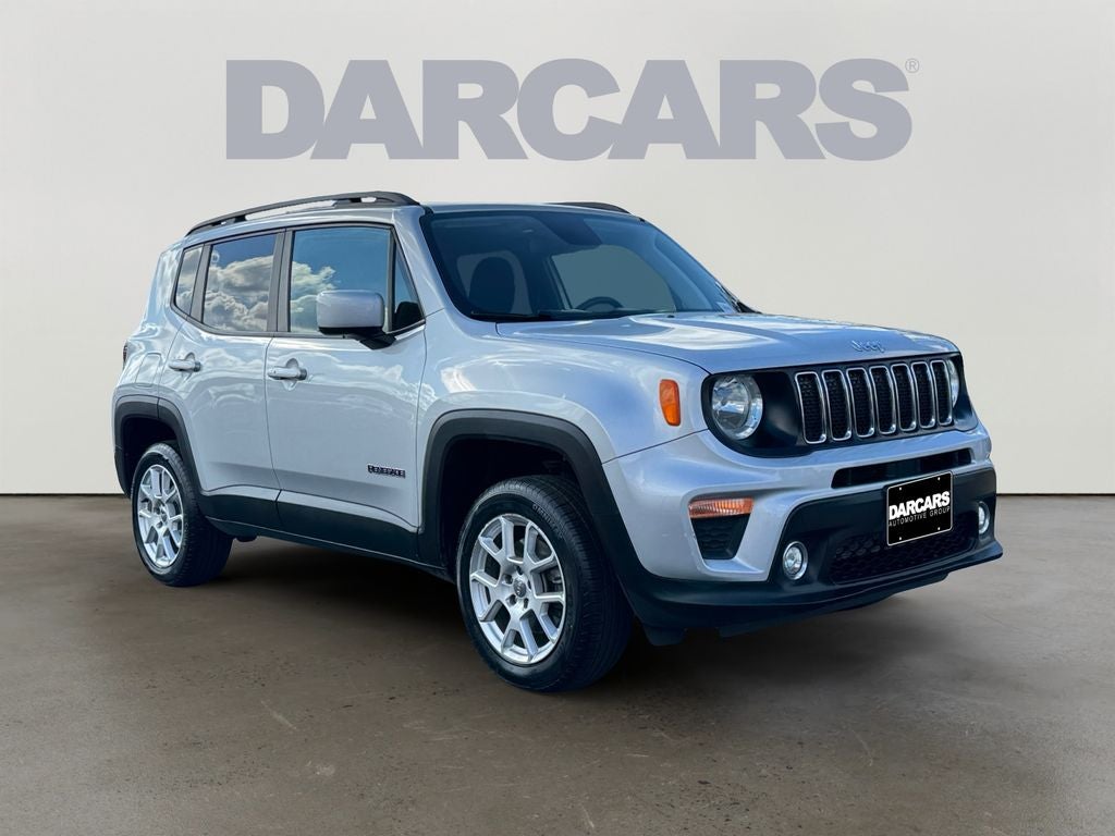 2019 Jeep Renegade Latitude