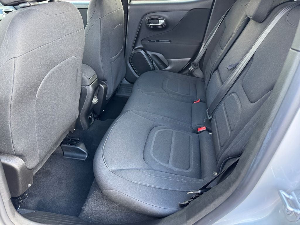 2019 Jeep Renegade Latitude