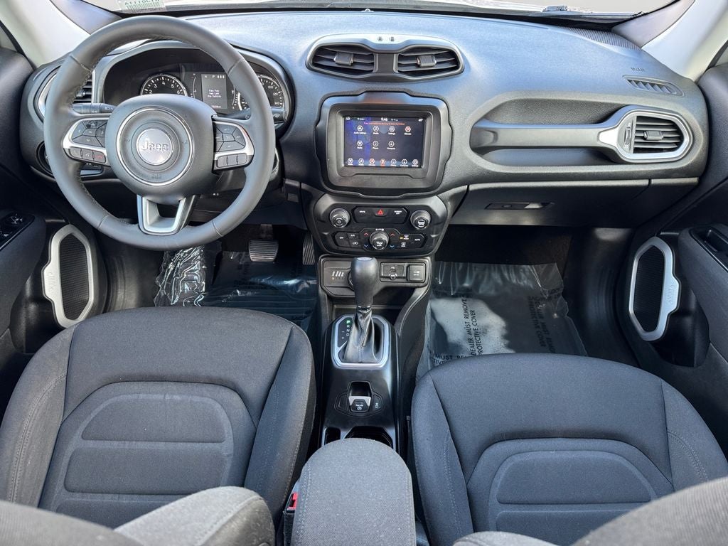 2019 Jeep Renegade Latitude