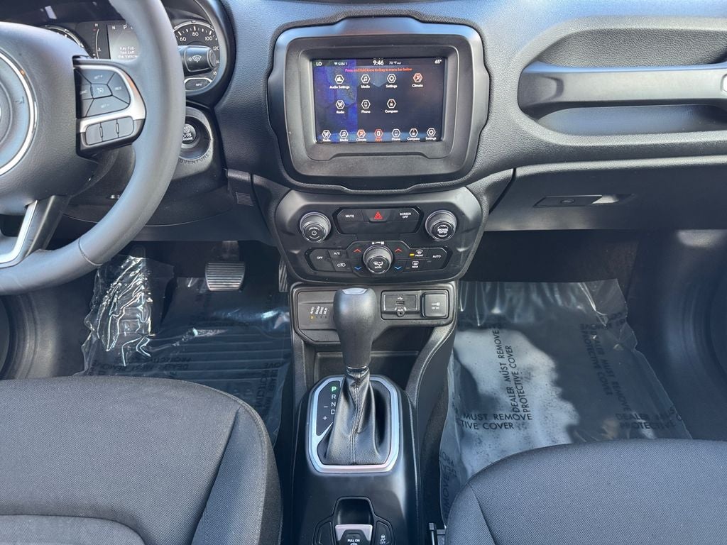 2019 Jeep Renegade Latitude