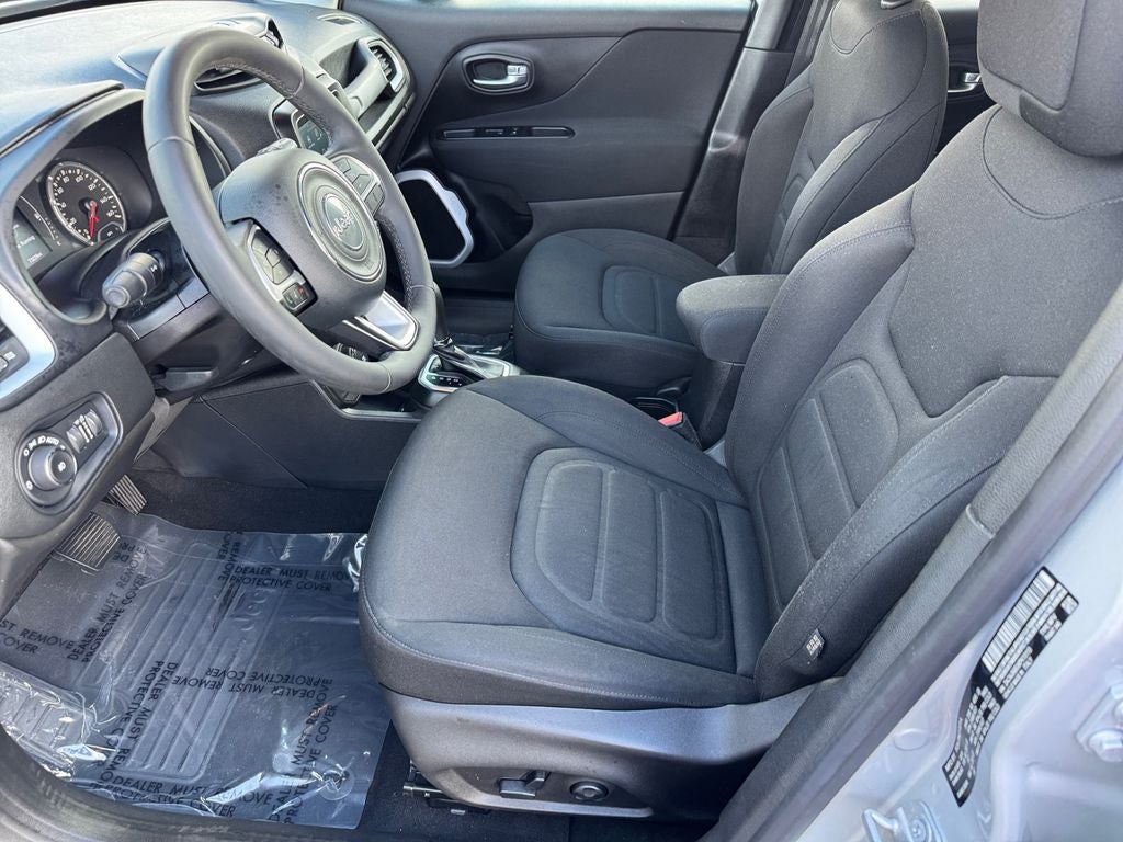 2019 Jeep Renegade Latitude
