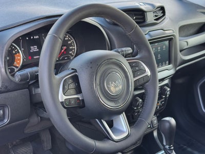 2019 Jeep Renegade Latitude