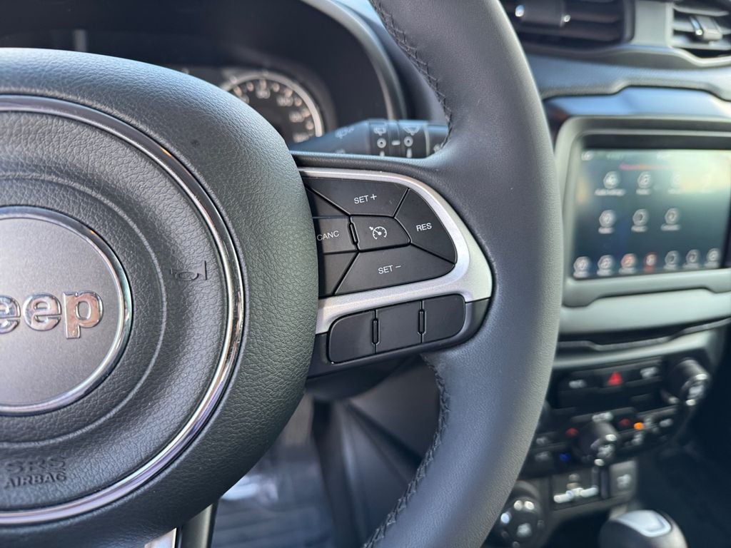 2019 Jeep Renegade Latitude