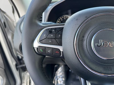 2019 Jeep Renegade Latitude