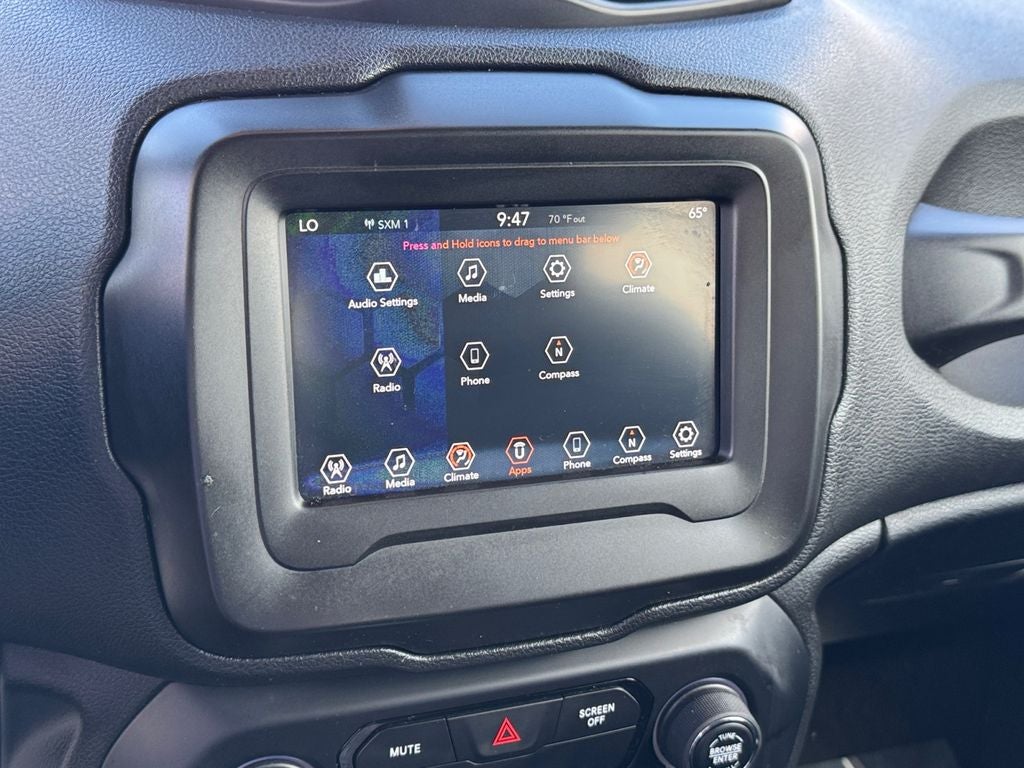 2019 Jeep Renegade Latitude