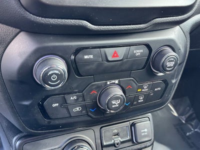 2019 Jeep Renegade Latitude