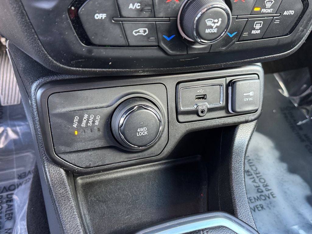 2019 Jeep Renegade Latitude