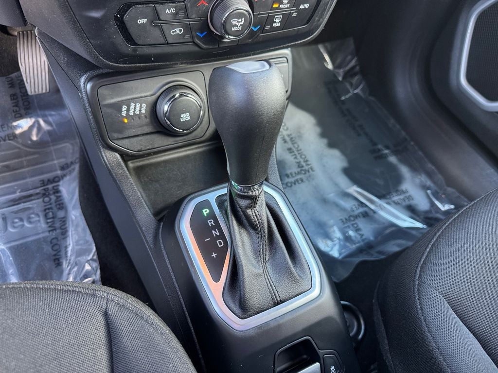 2019 Jeep Renegade Latitude