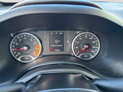 2019 Jeep Renegade Latitude