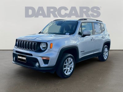 2019 Jeep Renegade Latitude