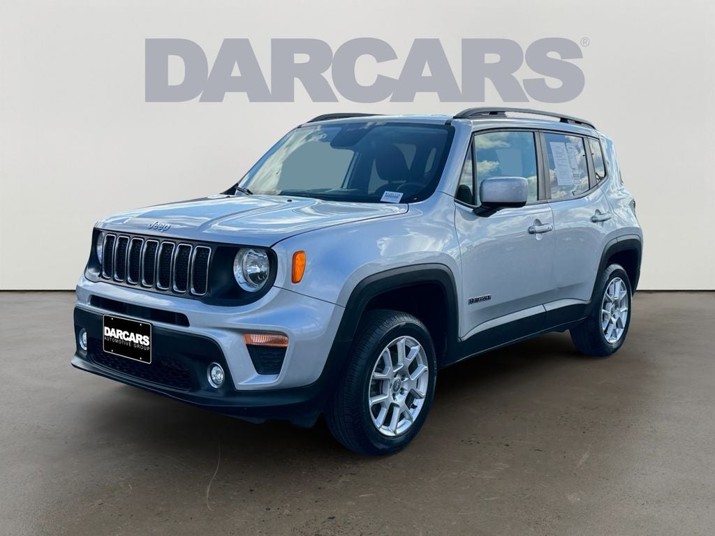 2019 Jeep Renegade Latitude