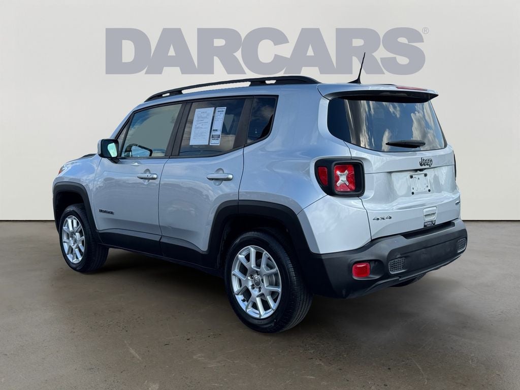 2019 Jeep Renegade Latitude