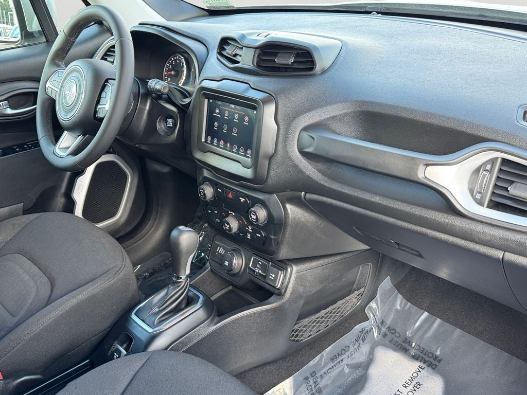 2019 Jeep Renegade Latitude