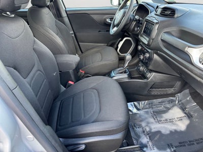 2019 Jeep Renegade Latitude