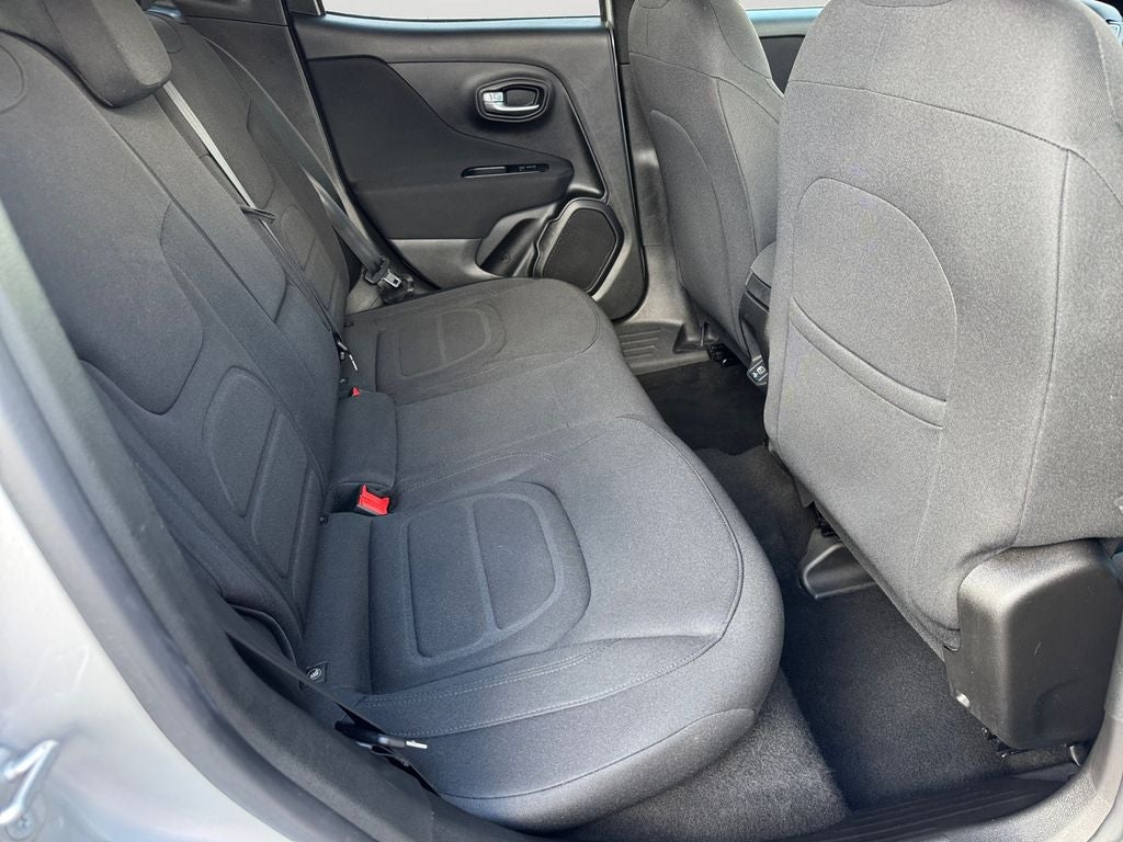 2019 Jeep Renegade Latitude