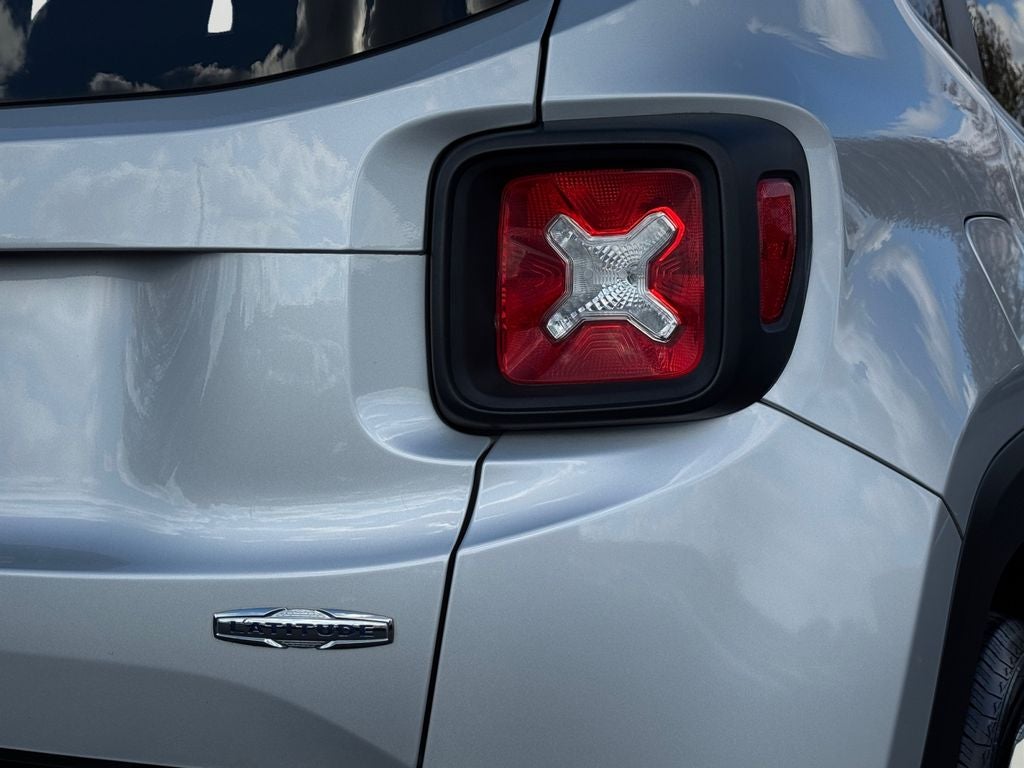 2019 Jeep Renegade Latitude