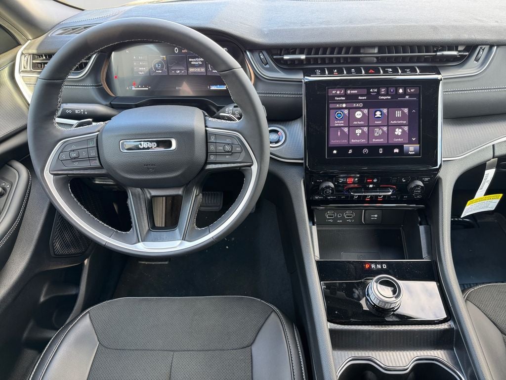 2025 Jeep Grand Cherokee Altitude X