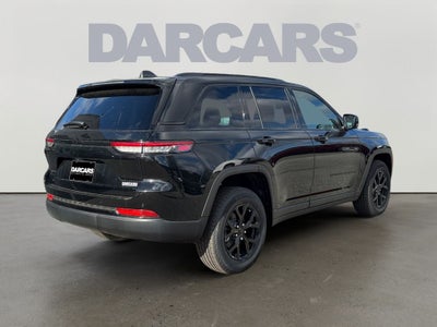 2025 Jeep Grand Cherokee Altitude X