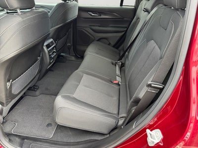 2025 Jeep Grand Cherokee Laredo X