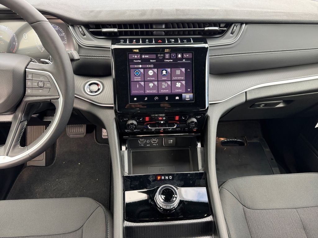 2025 Jeep Grand Cherokee Laredo X