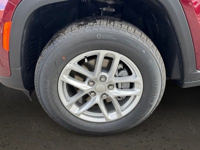 2025 Jeep Grand Cherokee Laredo X