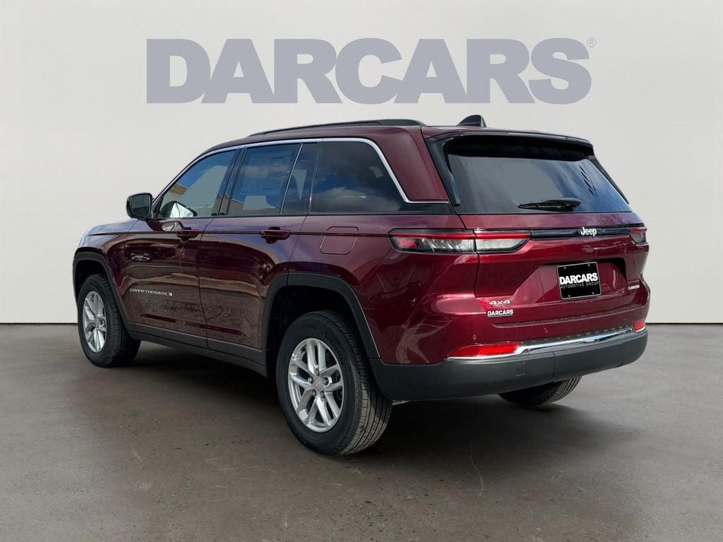2025 Jeep Grand Cherokee Laredo X