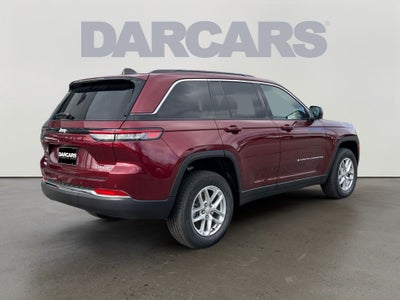 2025 Jeep Grand Cherokee Laredo X