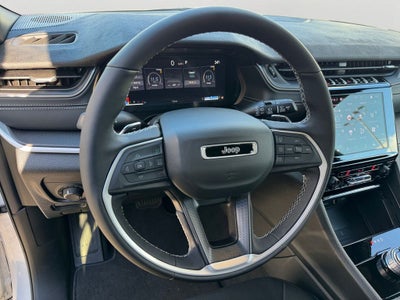 2025 Jeep Grand Cherokee Laredo X