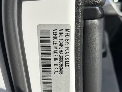 2025 Jeep Grand Cherokee Laredo X