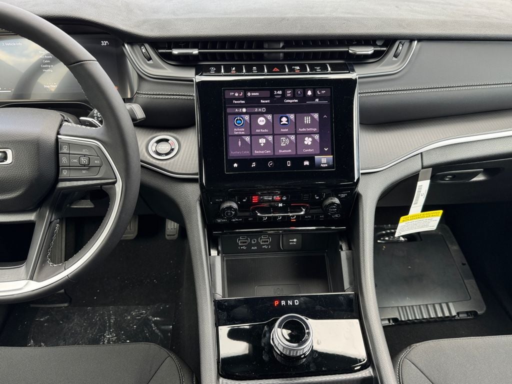 2025 Jeep Grand Cherokee Laredo X