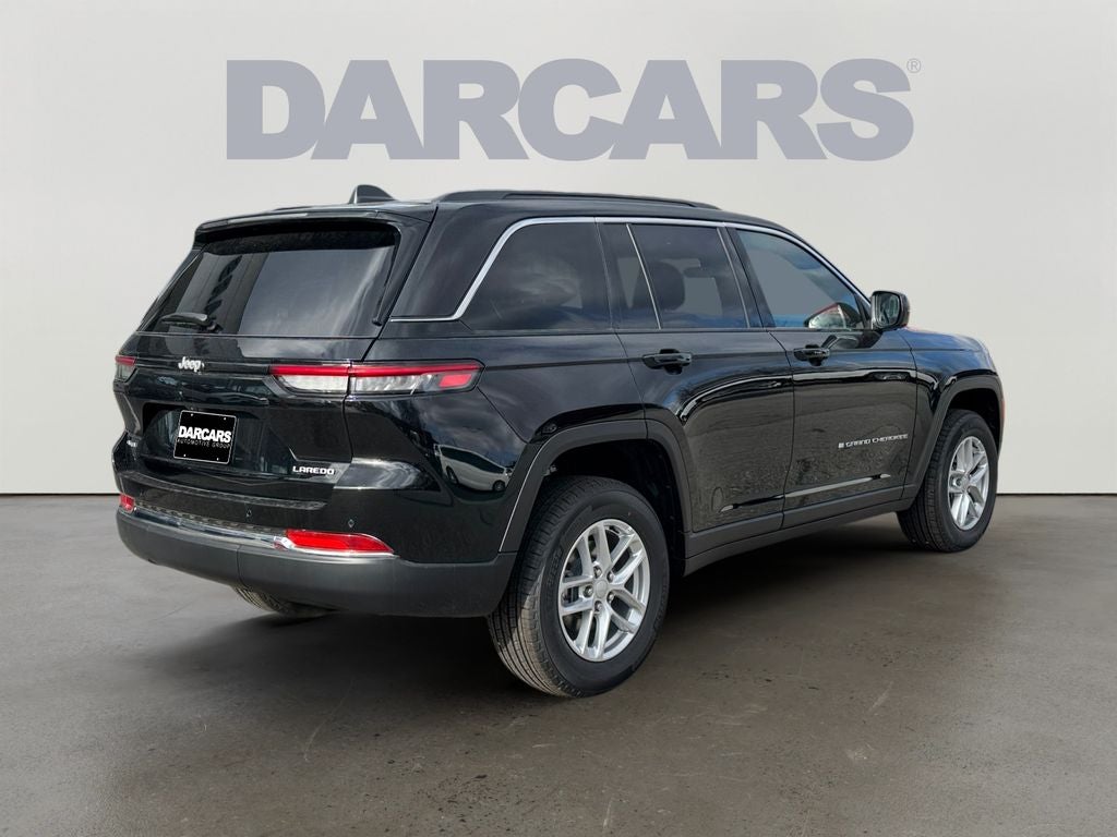 2025 Jeep Grand Cherokee Laredo X