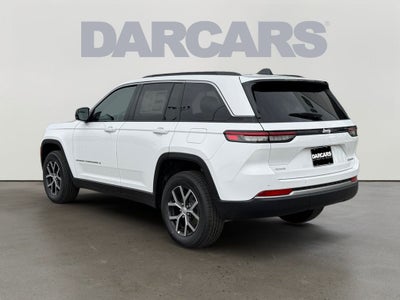 2026 Jeep Grand Cherokee Limited