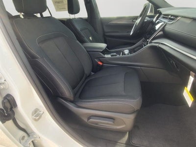 2025 Jeep Grand Cherokee L Laredo X