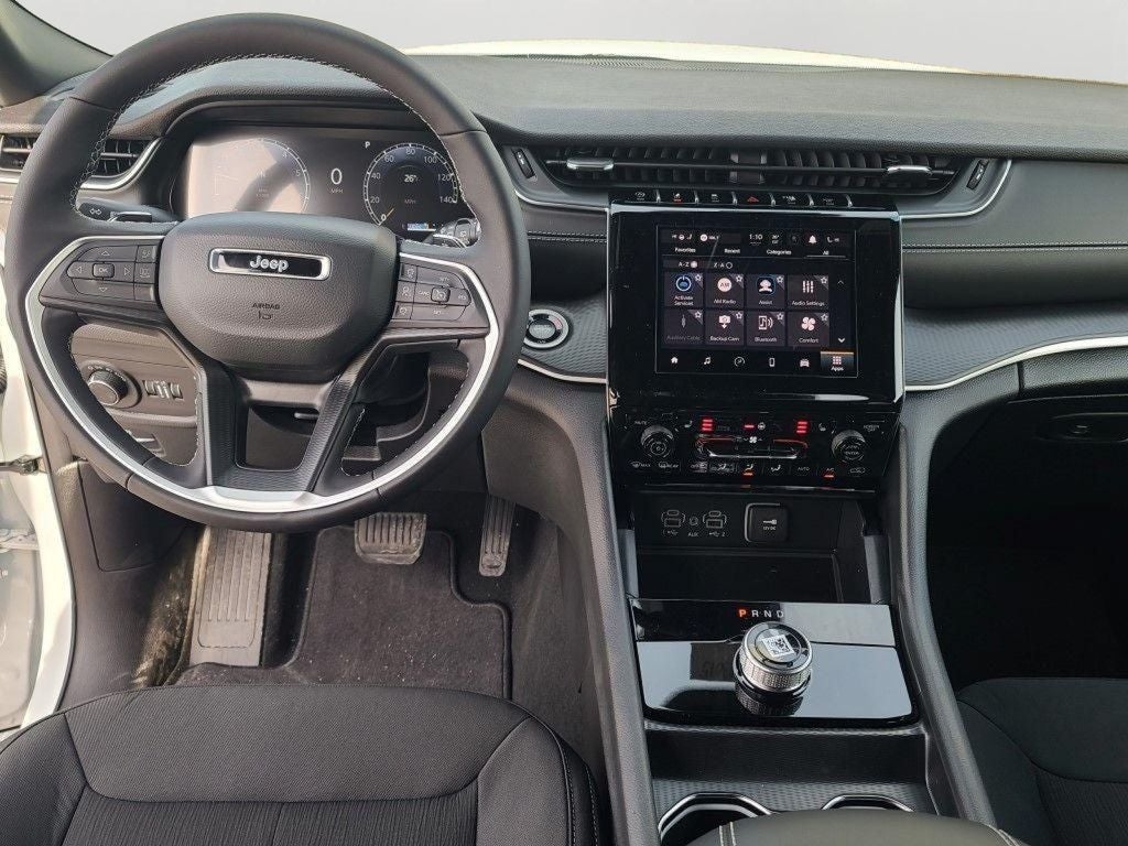 2025 Jeep Grand Cherokee L Laredo X