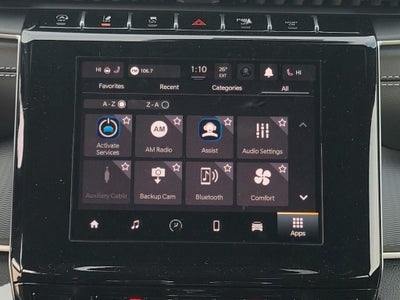 2025 Jeep Grand Cherokee L Laredo X