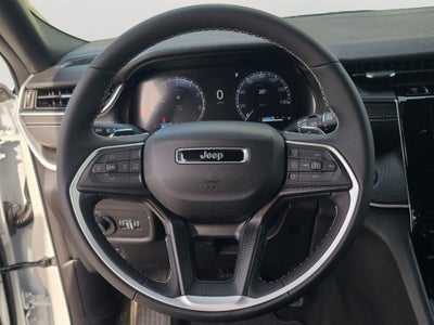 2025 Jeep Grand Cherokee L Laredo X