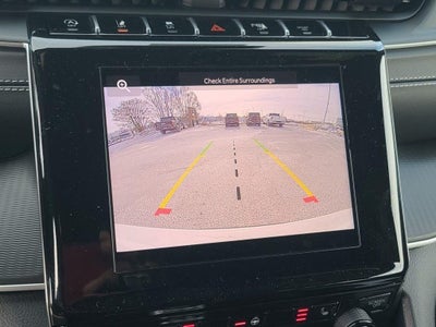 2025 Jeep Grand Cherokee L Laredo X