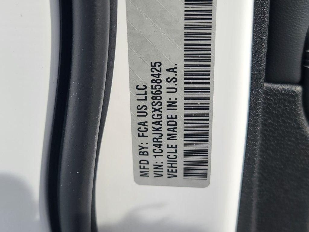 2025 Jeep Grand Cherokee L Laredo X