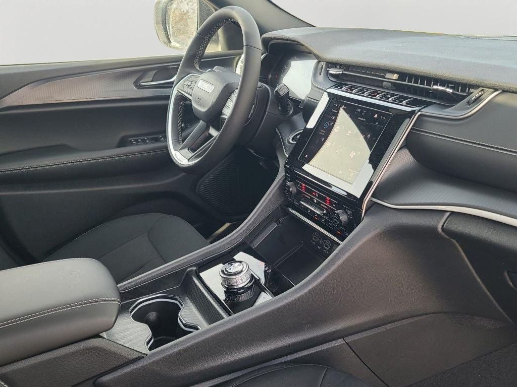 2025 Jeep Grand Cherokee L Laredo X