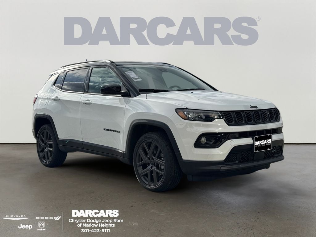 2026 Jeep Compass