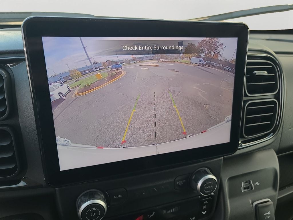 2026 RAM ProMaster 2500 High Roof