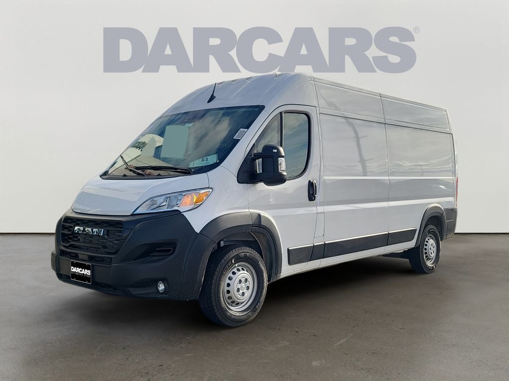 2026 RAM ProMaster 2500 High Roof