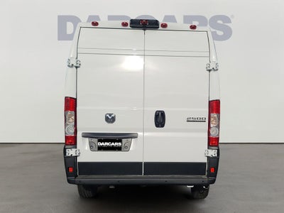 2026 RAM ProMaster 2500 High Roof