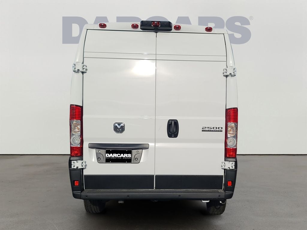 2026 RAM ProMaster 2500 High Roof