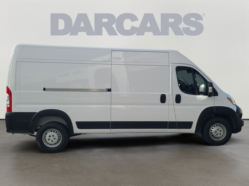 2026 RAM ProMaster 2500 High Roof
